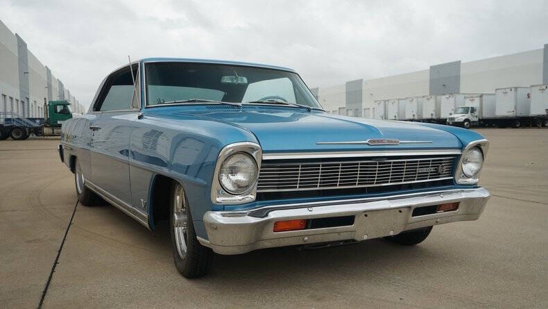 1966 Chevrolet Nova