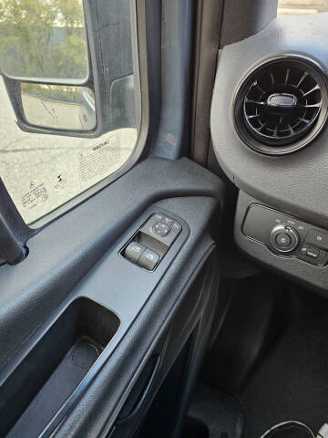 2019 Mercedes-Benz Sprinter 2500