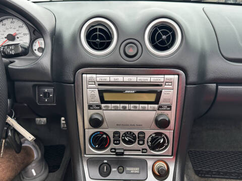 2004 Mazda MAZDASPEED MX-5