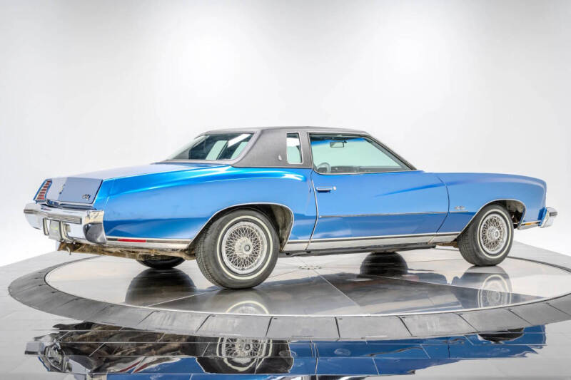 1973 Chevrolet Monte Carlo