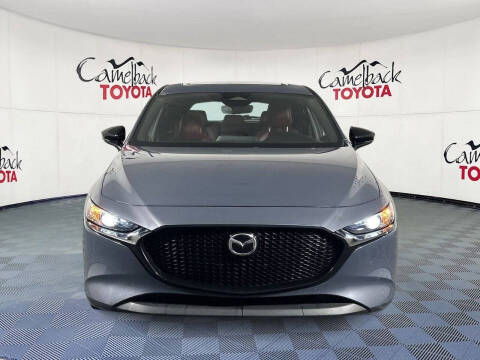 2024 Mazda Mazda3 Hatchback 2.5 S Carbon Edition