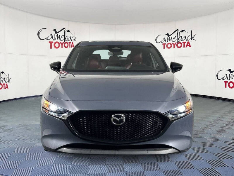 2024 Mazda Mazda3 Hatchback 2.5 S Carbon Edition
