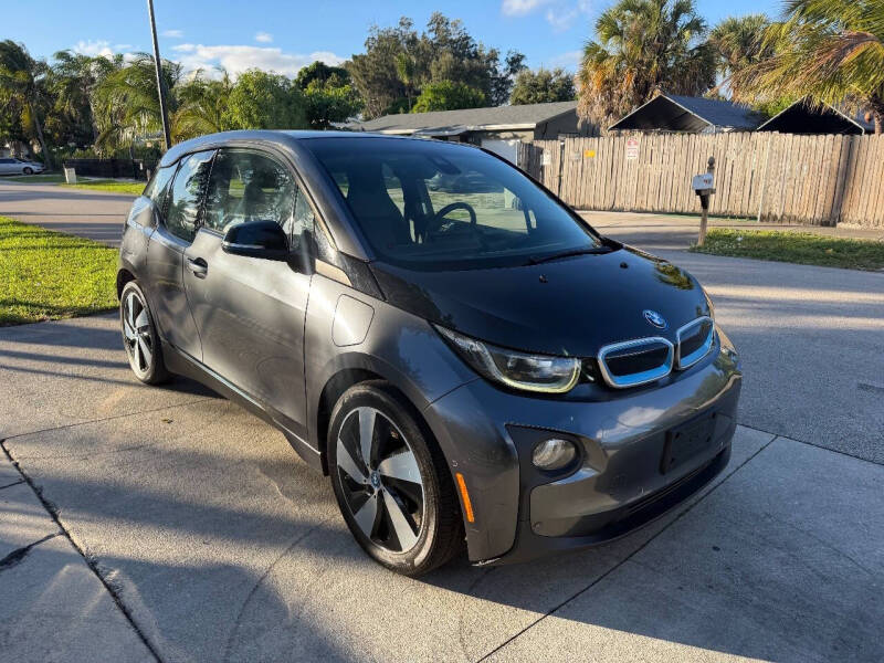 2017 BMW i3 94 Ah