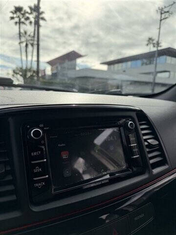 2017 Mitsubishi Lancer LE