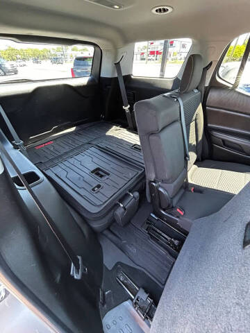 2018 GMC Acadia SLE-2