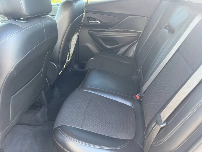 2018 Buick Encore Preferred