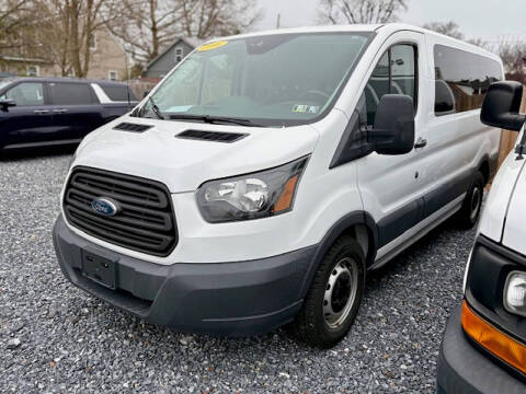 2016 Ford Transit
