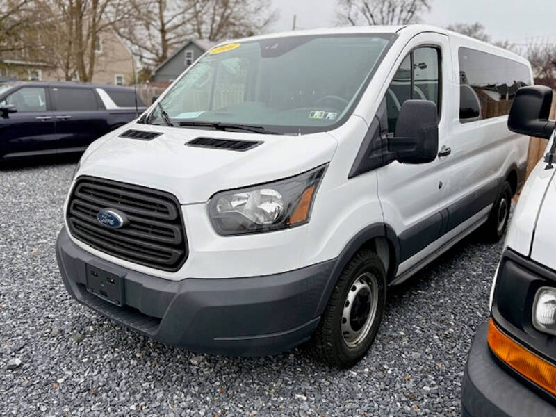 2016 Ford Transit