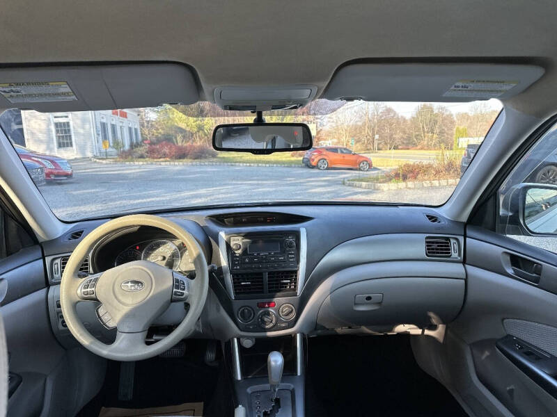 2013 Subaru Forester 2.5X