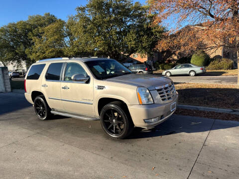 2007 Cadillac Escalade