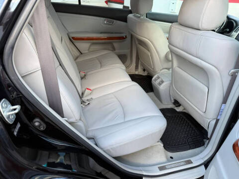 2009 Lexus RX 350