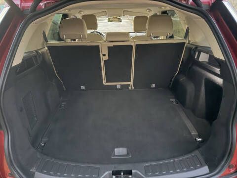 2018 Land Rover Discovery Sport HSE