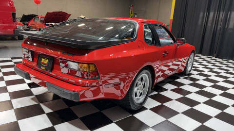 1986 Porsche 944