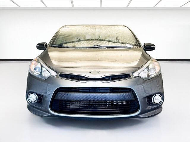 2015 Kia Forte Koup SX