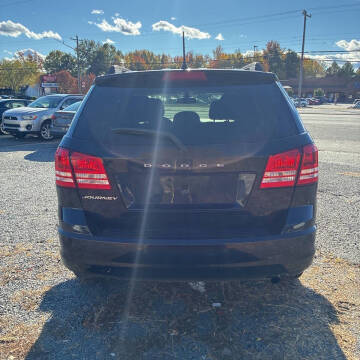 2020 Dodge Journey SE Value