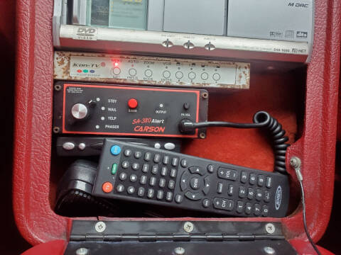 1989 Ford Bronco Custom