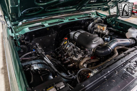 1981 Chevrolet Blazer