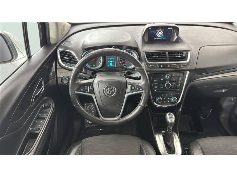 2016 Buick Encore