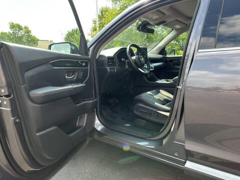 2025 Honda Pilot Touring