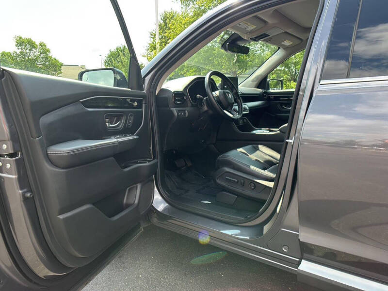 2025 Honda Pilot Touring