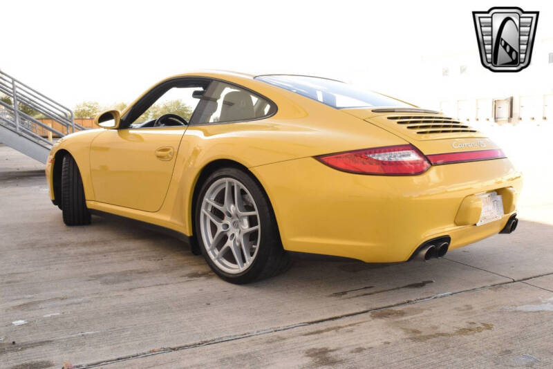2009 Porsche 911