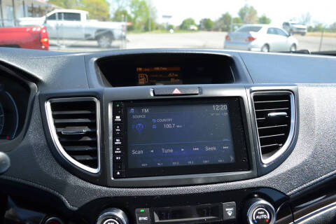 2015 Honda CR-V EX-L