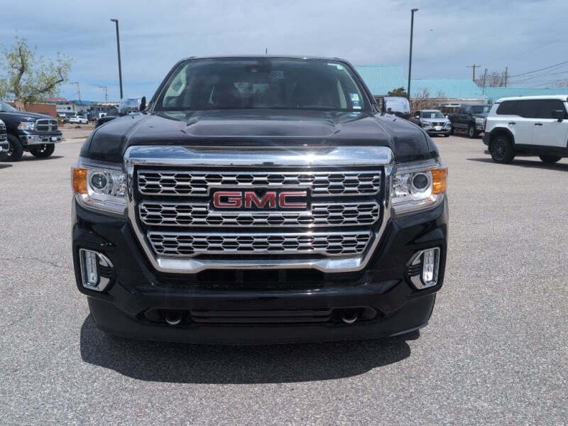 2021 GMC Canyon
