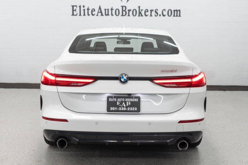 2024 BMW 2 Series 228i Gran Coupe