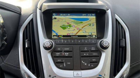 2016 GMC Terrain Denali