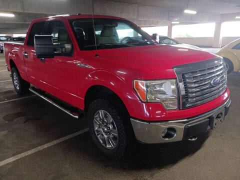 2010 Ford F-150