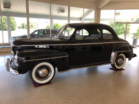 1948 Ford Deluxe for sale at Haynes Auto Sales Inc in Anderson SC