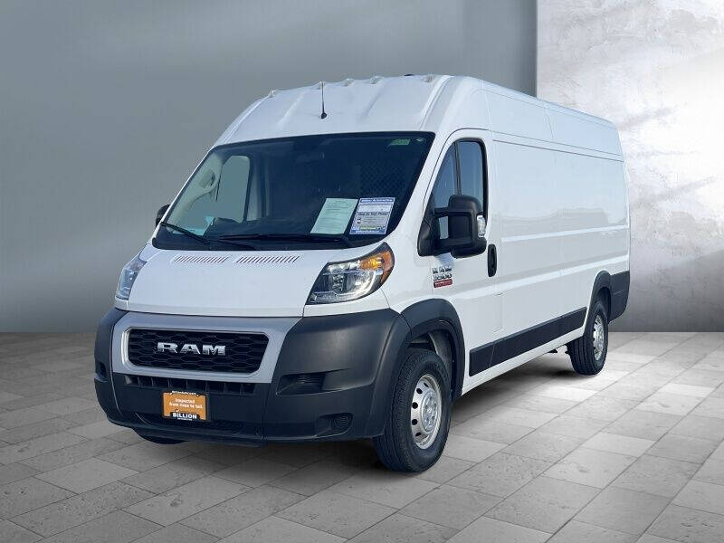 Cargo Vans For Sale In Sioux Falls, SD