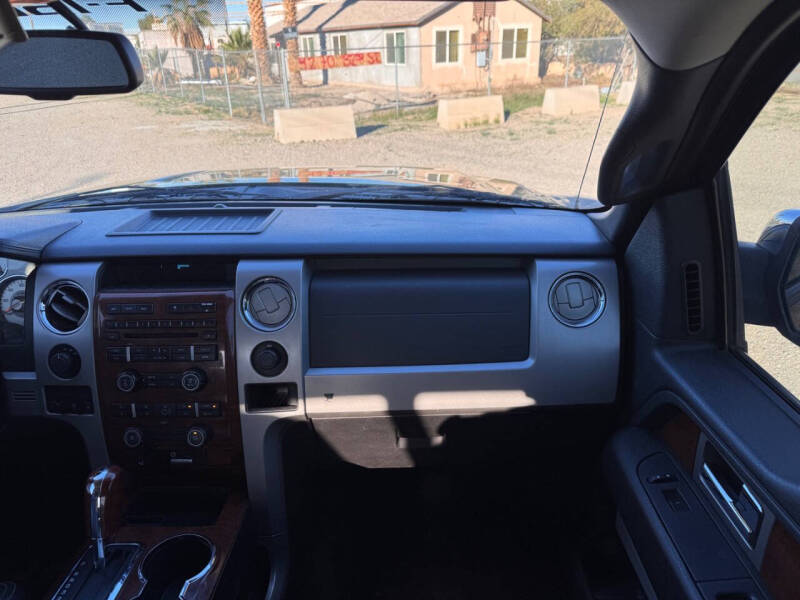 2010 Ford F-150 Lariat