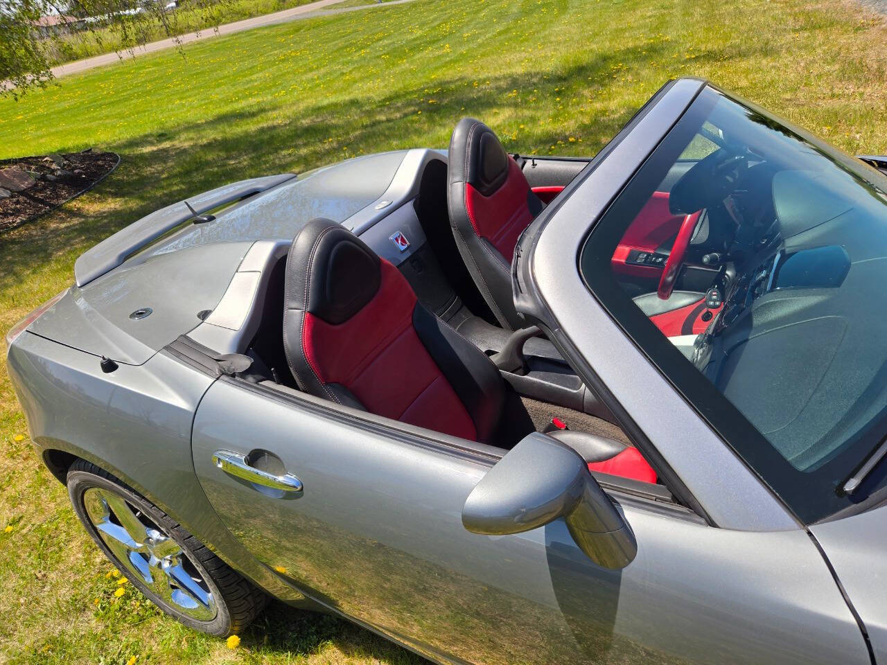 2007 Saturn SKY 70