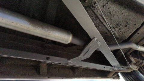 1956 Cadillac Eldorado