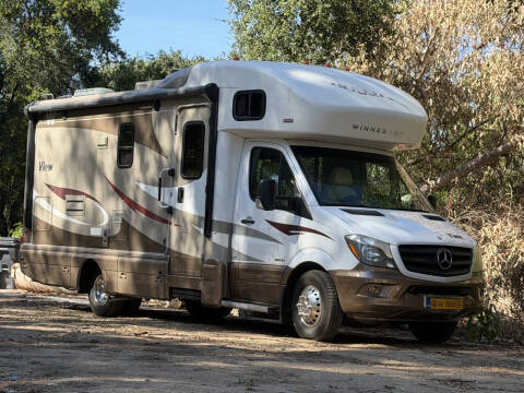 2014 Winnebago VIEW 24M