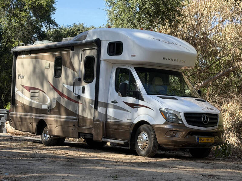2014 Winnebago VIEW 24M