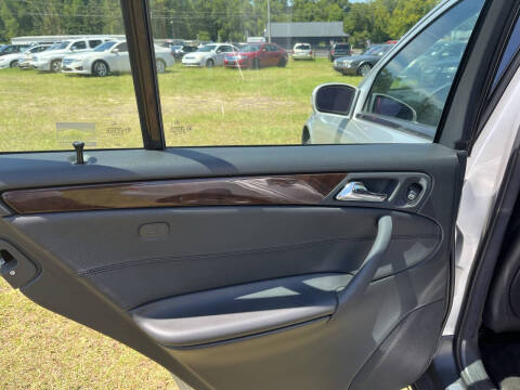 2002 Mercedes-Benz C-Class C 240