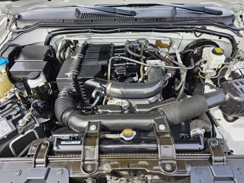 2019 Nissan Frontier