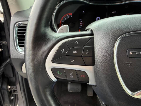 2017 Dodge Durango SXT Plus