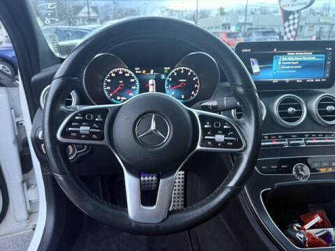 2021 Mercedes-Benz C-Class C 300 4MATIC