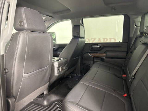 2022 Chevrolet Silverado 2500HD