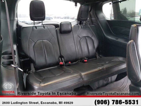 2019 Chrysler Pacifica Touring L Plus