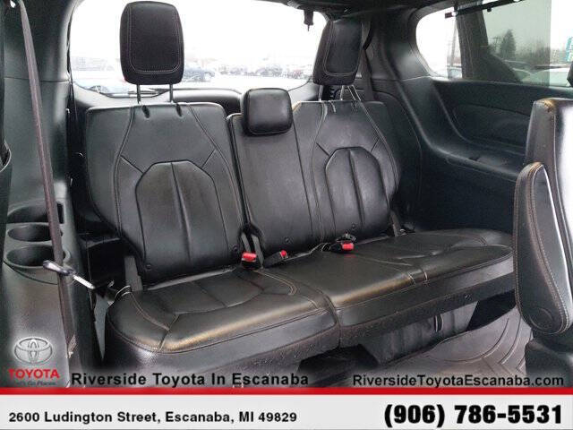 2019 Chrysler Pacifica Touring L Plus