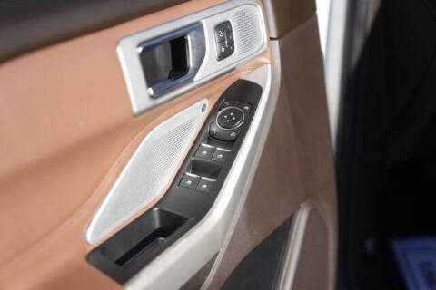 2022 Ford Explorer King Ranch