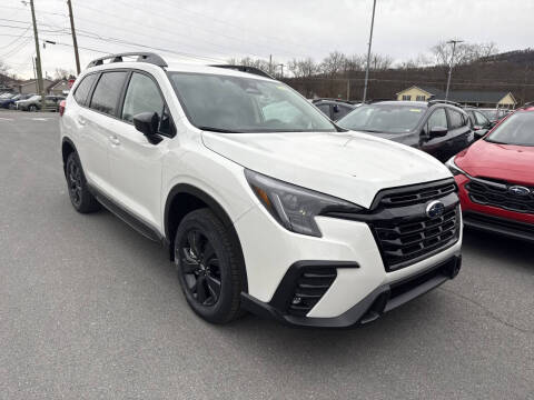 2026 Subaru Ascent Premium 7-Passenger