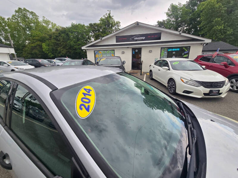 2014 Ford Focus S