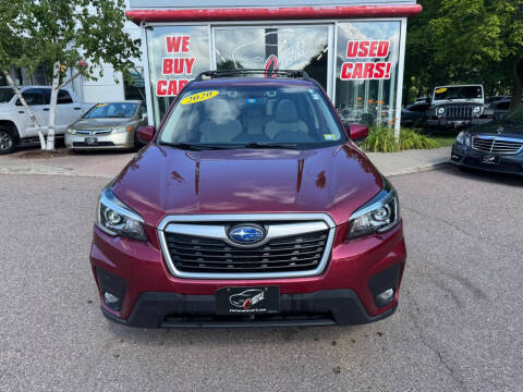 2020 Subaru Forester Premium