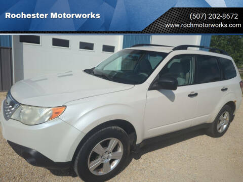 2011 Subaru Forester 2.5X