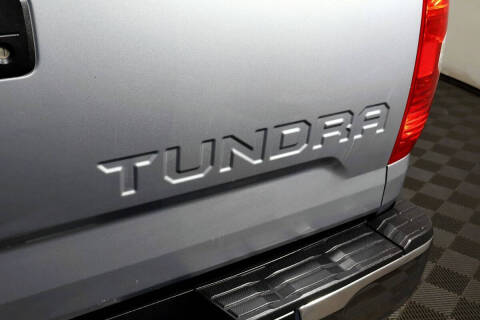 2017 Toyota Tundra SR5